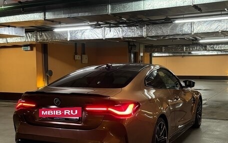 BMW M4, 2022 год, 9 900 000 рублей, 8 фотография