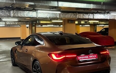BMW M4, 2022 год, 9 900 000 рублей, 6 фотография