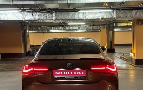 BMW M4, 2022 год, 9 900 000 рублей, 7 фотография