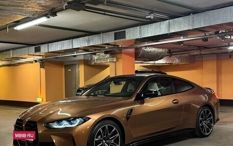BMW M4, 2022 год, 9 900 000 рублей, 4 фотография