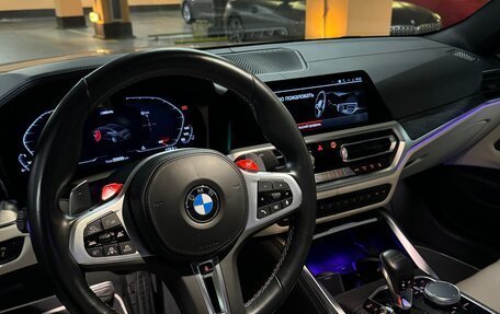 BMW M4, 2022 год, 9 900 000 рублей, 15 фотография
