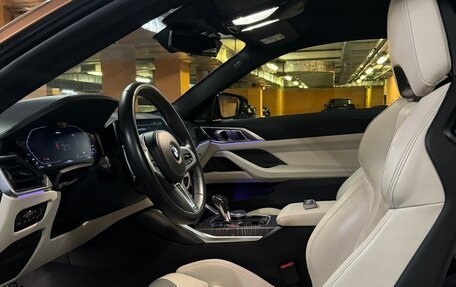 BMW M4, 2022 год, 9 900 000 рублей, 20 фотография