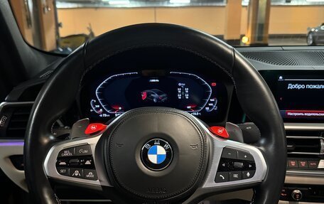 BMW M4, 2022 год, 9 900 000 рублей, 16 фотография