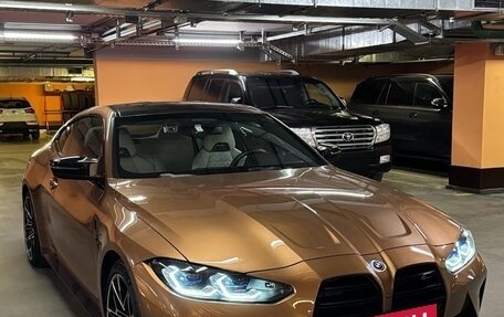 BMW M4, 2022 год, 9 900 000 рублей, 10 фотография