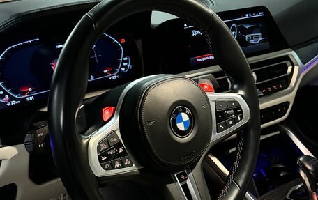 BMW M4, 2022 год, 9 900 000 рублей, 24 фотография
