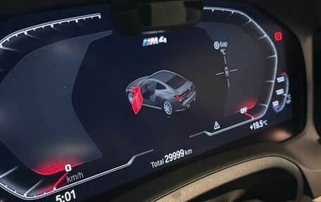 BMW M4, 2022 год, 9 900 000 рублей, 25 фотография