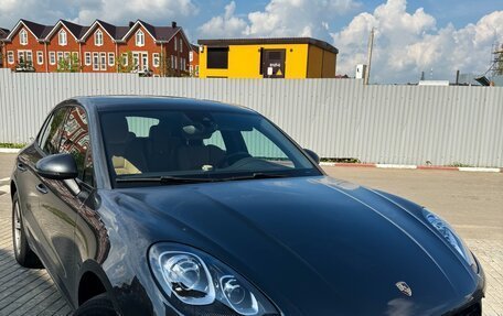 Porsche Macan I рестайлинг, 2018 год, 4 000 000 рублей, 4 фотография