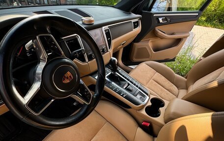 Porsche Macan I рестайлинг, 2018 год, 4 000 000 рублей, 5 фотография