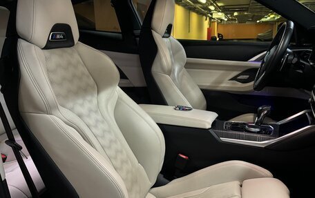 BMW M4, 2022 год, 9 900 000 рублей, 28 фотография