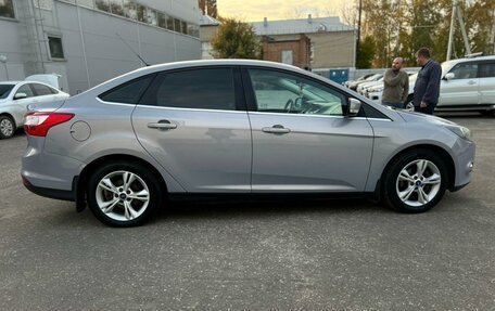 Ford Focus III, 2011 год, 750 000 рублей, 4 фотография
