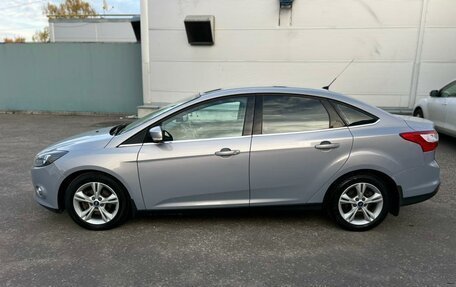 Ford Focus III, 2011 год, 750 000 рублей, 8 фотография