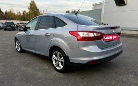 Ford Focus III, 2011 год, 750 000 рублей, 2 фотография