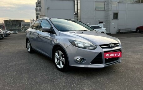 Ford Focus III, 2011 год, 750 000 рублей, 5 фотография