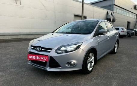 Ford Focus III, 2011 год, 750 000 рублей, 6 фотография