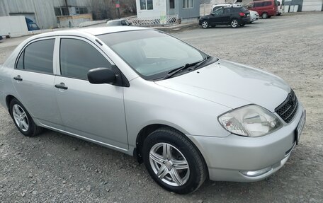 Toyota Corolla, 2002 год, 530 000 рублей, 4 фотография