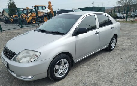Toyota Corolla, 2002 год, 530 000 рублей, 6 фотография