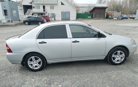 Toyota Corolla, 2002 год, 530 000 рублей, 5 фотография
