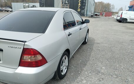 Toyota Corolla, 2002 год, 530 000 рублей, 7 фотография