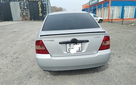 Toyota Corolla, 2002 год, 530 000 рублей, 3 фотография