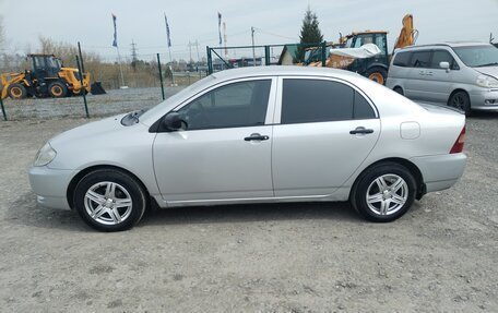 Toyota Corolla, 2002 год, 530 000 рублей, 10 фотография