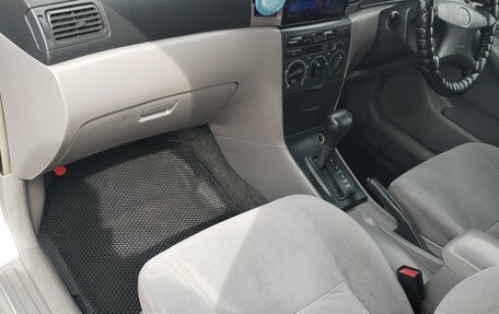 Toyota Corolla, 2002 год, 530 000 рублей, 11 фотография