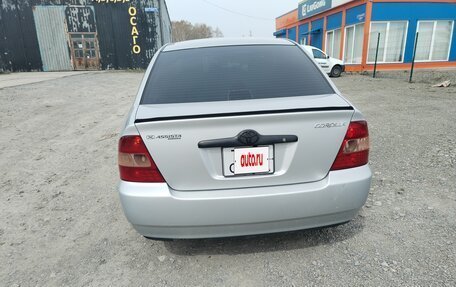 Toyota Corolla, 2002 год, 530 000 рублей, 8 фотография