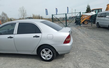 Toyota Corolla, 2002 год, 530 000 рублей, 9 фотография
