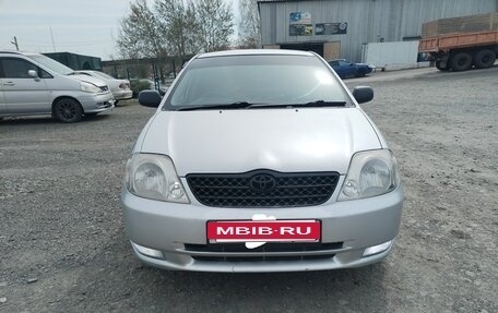 Toyota Corolla, 2002 год, 530 000 рублей, 2 фотография