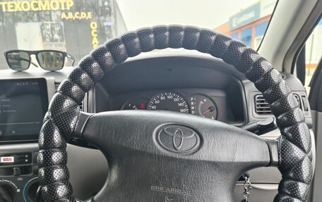 Toyota Corolla, 2002 год, 530 000 рублей, 20 фотография