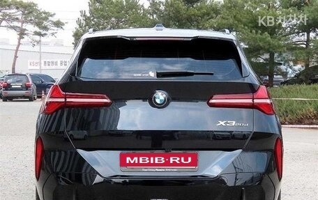 BMW X3, 2025 год, 7 089 000 рублей, 20 фотография