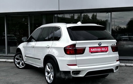 BMW X5, 2012 год, 1 880 000 рублей, 6 фотография