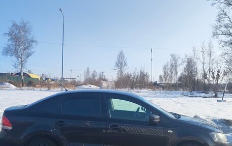 Volkswagen Polo VI (EU Market), 2010 год, 430 000 рублей, 3 фотография