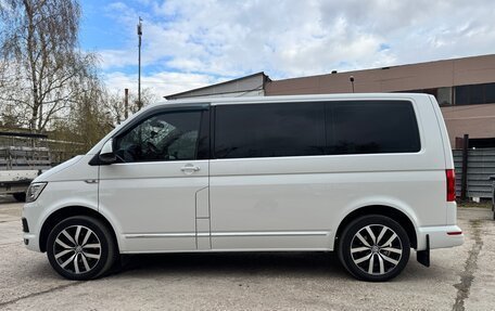 Volkswagen Caravelle T6 рестайлинг, 2018 год, 3 100 000 рублей, 6 фотография