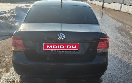Volkswagen Polo VI (EU Market), 2010 год, 430 000 рублей, 5 фотография