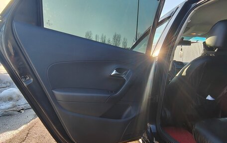 Volkswagen Polo VI (EU Market), 2010 год, 430 000 рублей, 16 фотография