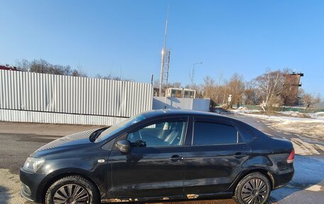 Volkswagen Polo VI (EU Market), 2010 год, 430 000 рублей, 10 фотография