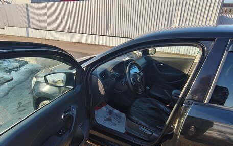 Volkswagen Polo VI (EU Market), 2010 год, 430 000 рублей, 13 фотография