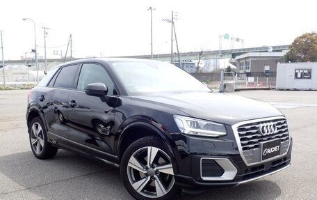 Audi Q2 I, 2018 год, 1 270 000 рублей, 2 фотография