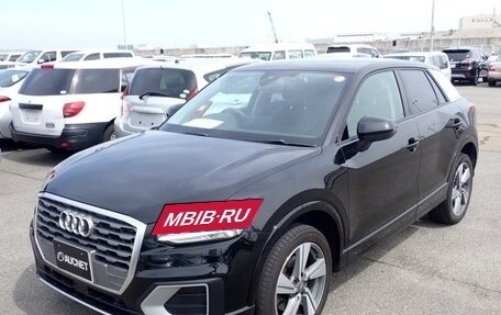 Audi Q2 I, 2018 год, 1 270 000 рублей, 7 фотография