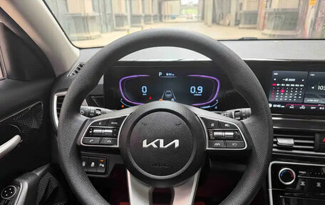 KIA Seltos I, 2023 год, 1 560 777 рублей, 9 фотография
