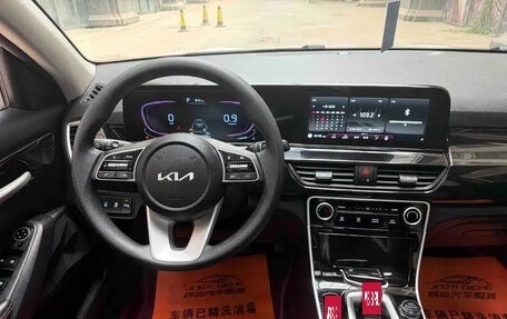KIA Seltos I, 2023 год, 1 560 777 рублей, 10 фотография