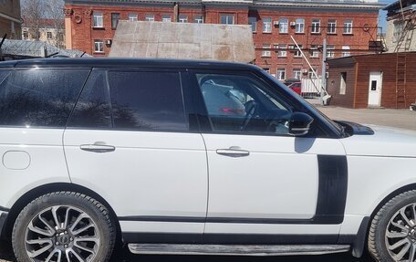 Land Rover Range Rover IV рестайлинг, 2013 год, 4 500 000 рублей, 8 фотография