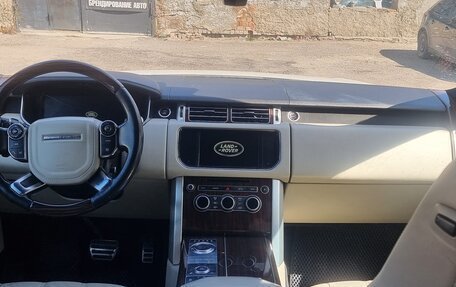 Land Rover Range Rover IV рестайлинг, 2013 год, 4 500 000 рублей, 4 фотография