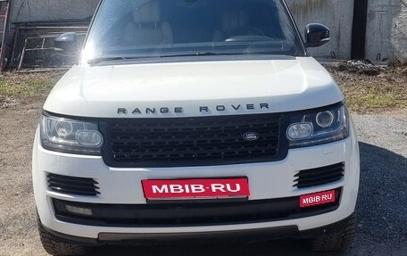 Land Rover Range Rover IV рестайлинг, 2013 год, 4 500 000 рублей, 1 фотография