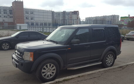 Land Rover Discovery III, 2006 год, 750 000 рублей, 1 фотография