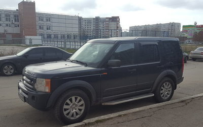 Land Rover Discovery III, 2006 год, 750 000 рублей, 1 фотография