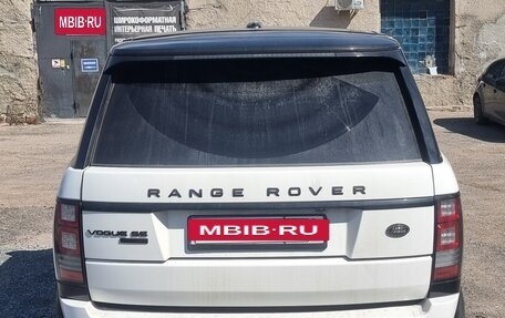 Land Rover Range Rover IV рестайлинг, 2013 год, 4 500 000 рублей, 2 фотография