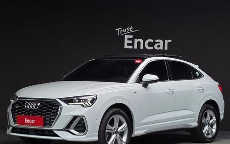 Audi Q3, 2022 год, 4 185 000 рублей, 1 фотография