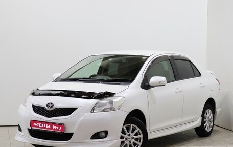 Toyota Belta, 2010 год, 795 000 рублей, 1 фотография