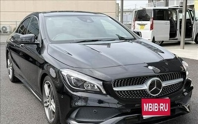 Mercedes-Benz CLA, 2016 год, 1 390 002 рублей, 1 фотография